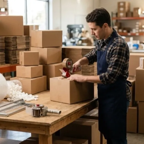 Verpackungs-Checkliste für die Peak Season: Jetzt fürs Q4 vorbereiten