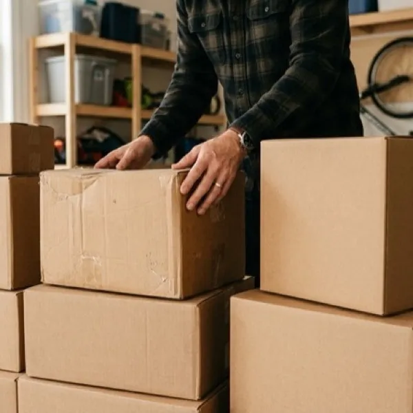 Kostenlose und gebrauchte Umzugskartons: Wo finden – und wann lohnt Kaufen?