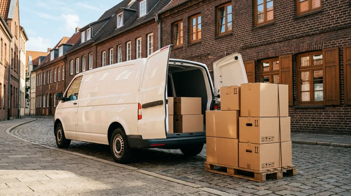 Umzugskartons in Mannheim kaufen – Packmaterial für die Rhein-Neckar-Region