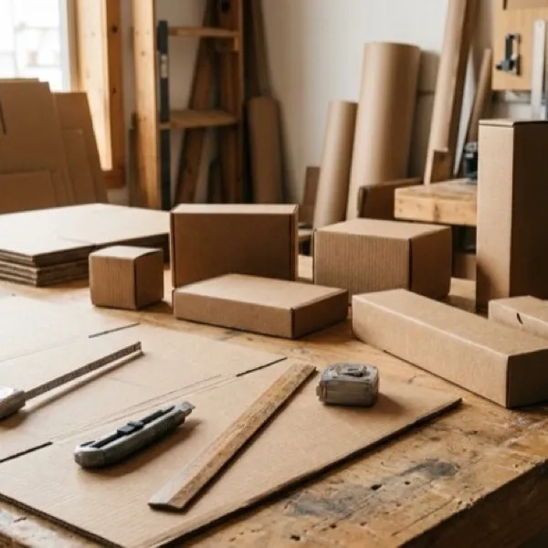 Kartons nach Maß bestellen: individuelle Verpackungen für Ihr Produkt