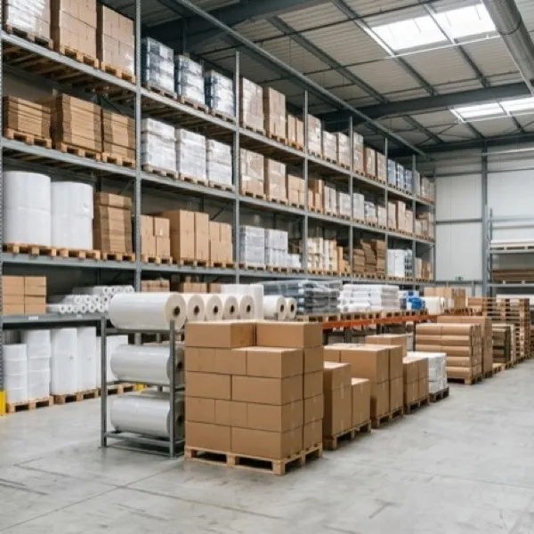 Verpackungsmaterial im Großhandel kaufen: Leitfaden für B2B-Einkäufer