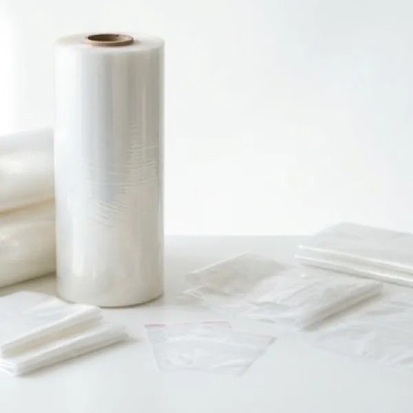 PE-Folien, Schlauchfolien & Beutel – flexible Verpackungslösungen für Industrie und Lager