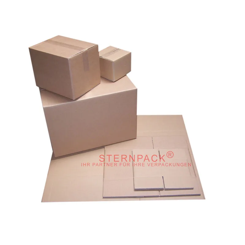 Briefumschläge Sternpack