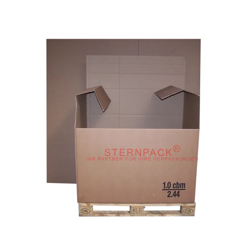 Buchverpackungen Sternpack