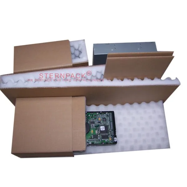 Drucksachen, Bücher & Akten sicher versenden – unsere Komplettverpackungen im Überblick