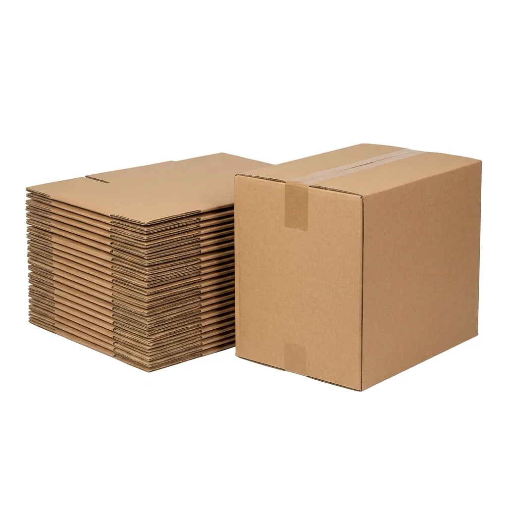 Umverpackung & Versandverpackungen
