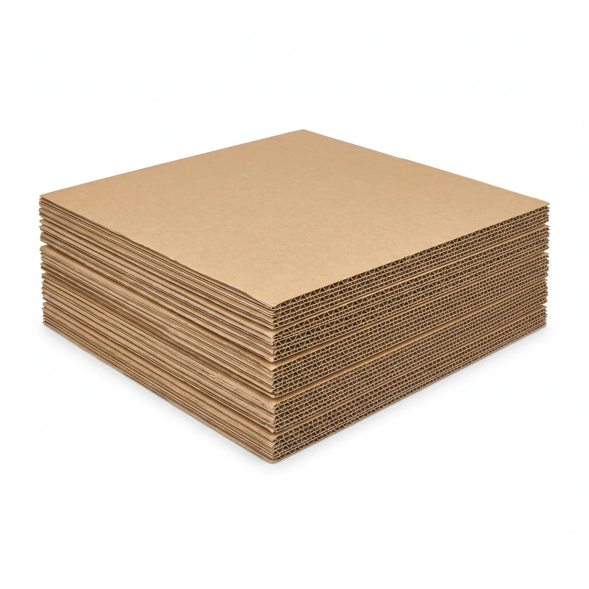Wellpappe-/Vollpappe Zuschnitte