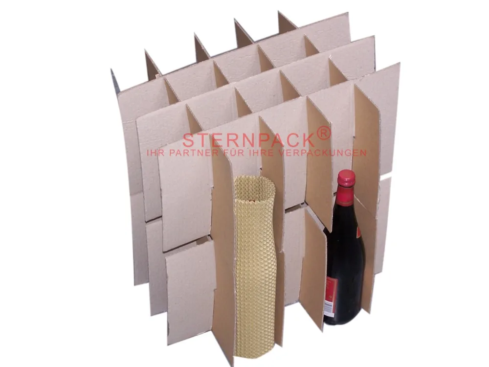 Flaschenverpackungen