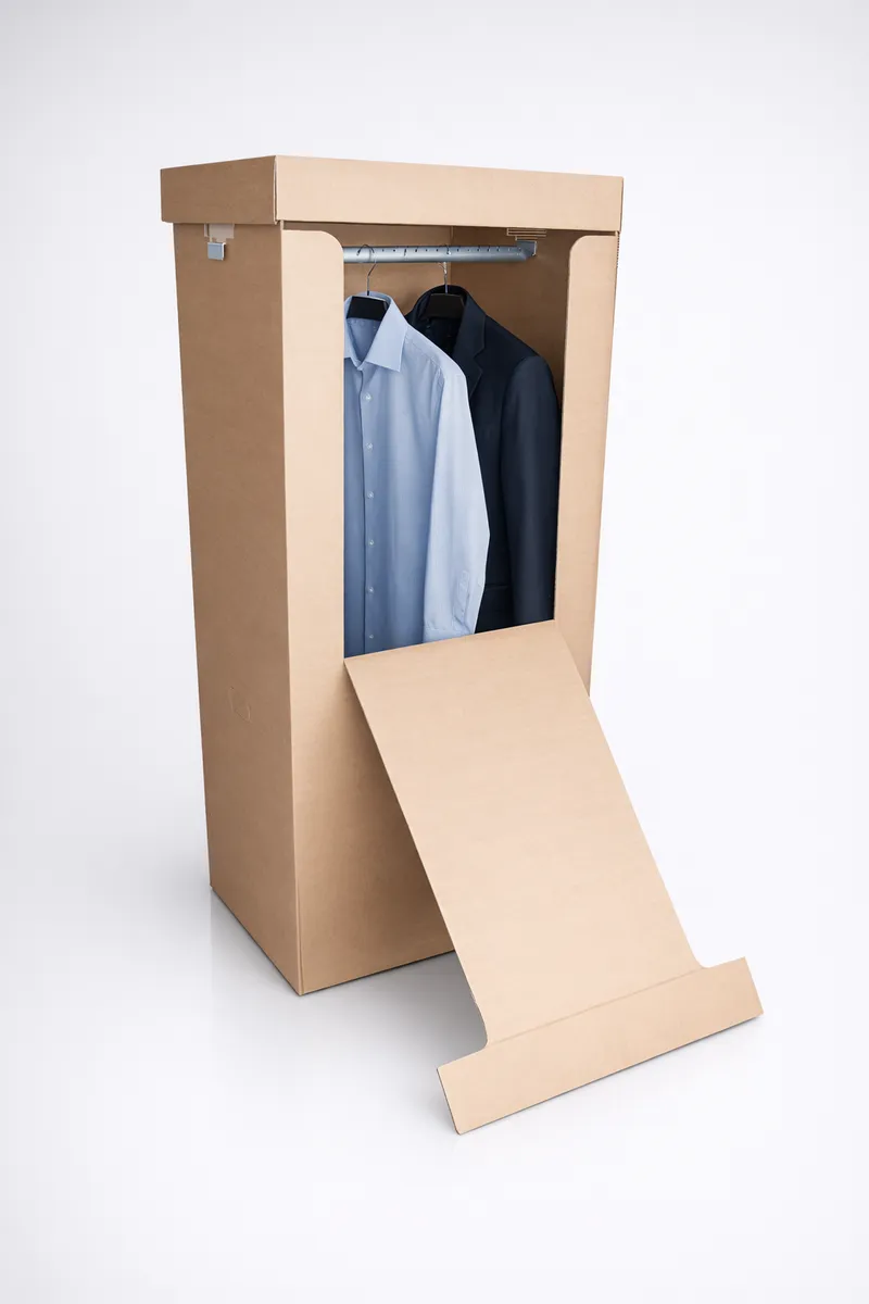 Kleiderboxen 3-lg
