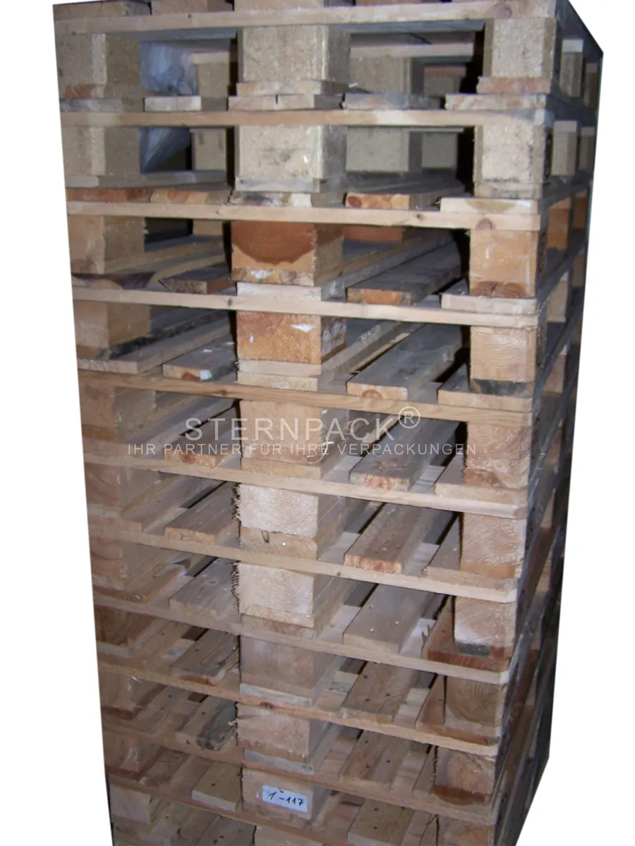 Paletten Allg.