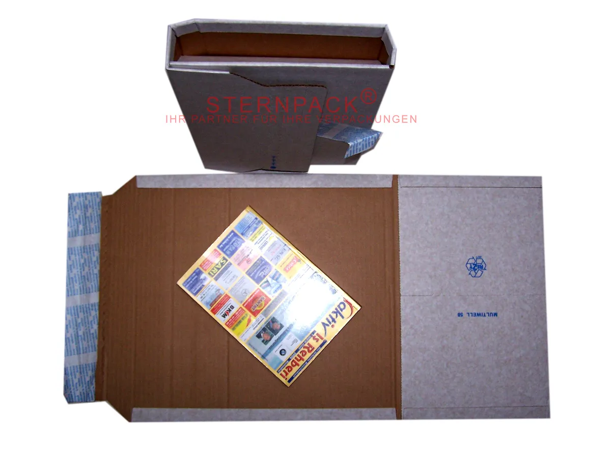 Universalverpackung Allg